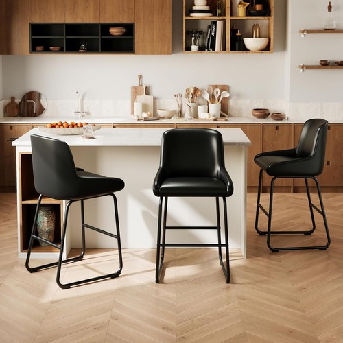 Barhocker barstuhl 3er set - barhocker,