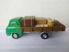 SIKU Plastik V175 M1:60 Hanomag Markant Pritschenwagen Motivmodell m.abnemb.Ladg
