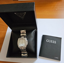 GUESS Damenarmbanduhr W15055L1
