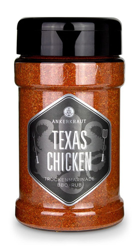 Ankerkraut texas chicken bbq - texas,