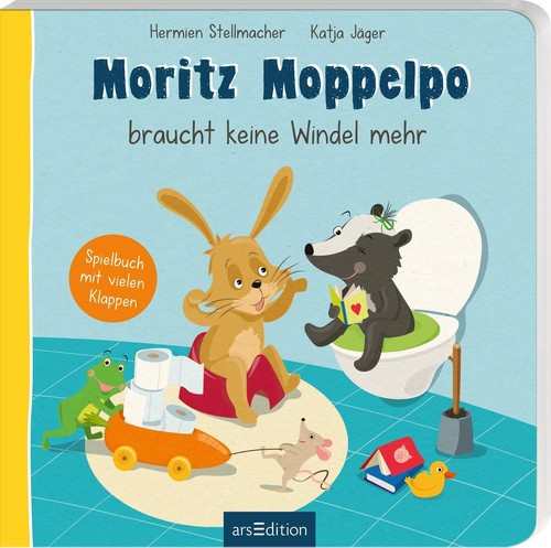 Moritz moppelpo braucht - moppelpo, keine