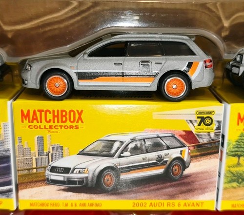 Matchbox collectors jahre - 70,