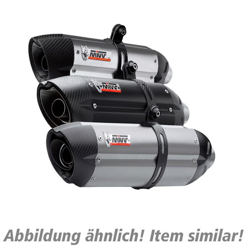 Mivv suono auspuff edelstahl - suono,