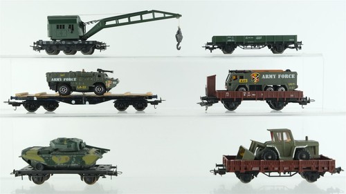 Märklin h0 konvolut - märklin/u.a.,