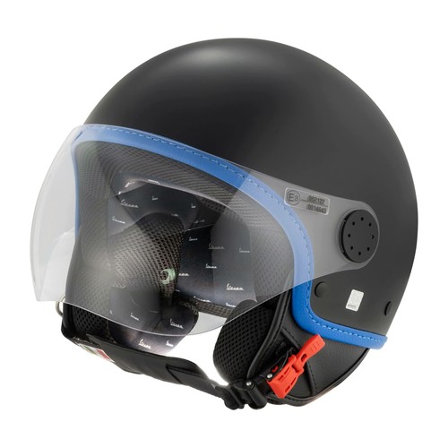 Piaggio jethelm visor - piaggio, dec