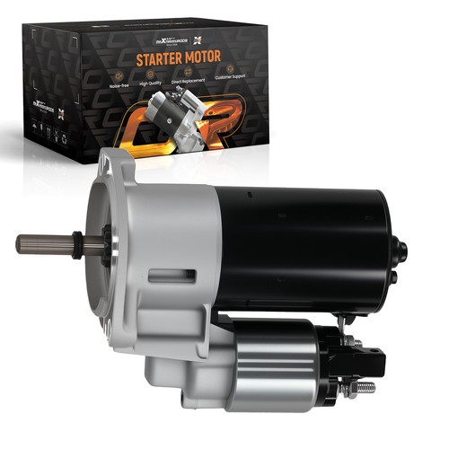 Anlasser 12v for polo - anlasser, 6n2