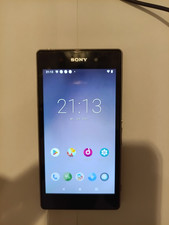 Sony Xperia Z1 Compact Smartphone 4,3 Zoll 16 GB schwarz "gebraucht"