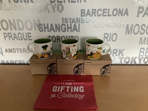 Starbucks city you are - starbucks,