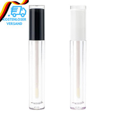 2 Stück Transparente Lipgloss