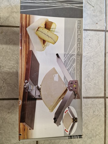 Profi raclette triangel ofen - profi,
