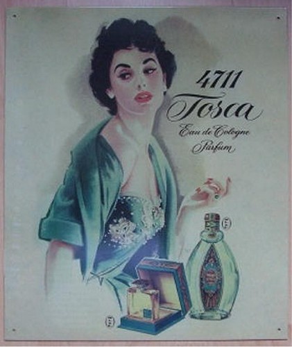Altes reklameschild - altes,