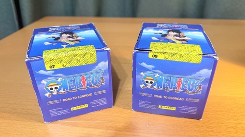 Panini one piece - one, to