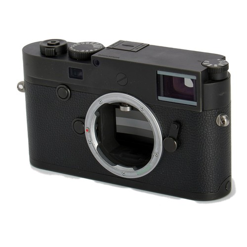 Leica m10 monochrom - leica, monochrom;