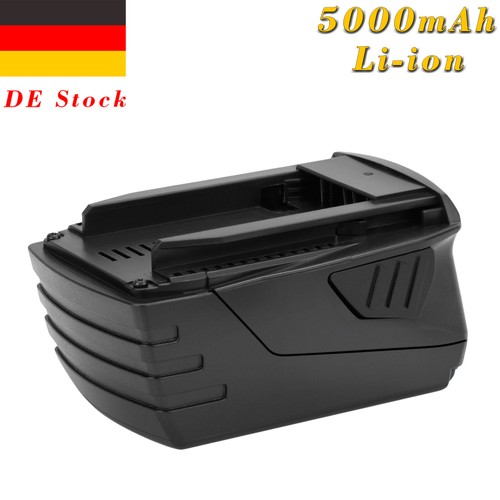 5000mah ion akku - li-ion, für