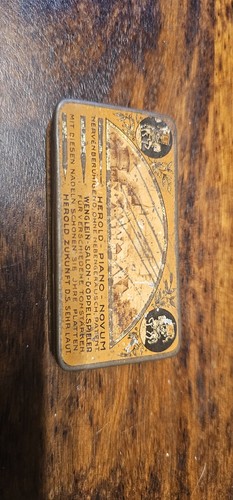 Grammophon nadeln antik - nadeln,
