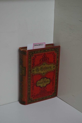 Heinrich heine sämmtliche - heinrich, heine's