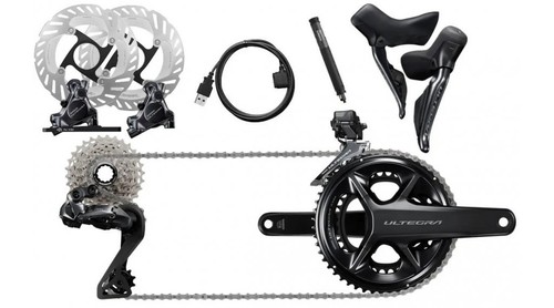 Shimano ultegra di2 r8170 - ultegra,