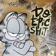 BE EPIC – Mixed Media