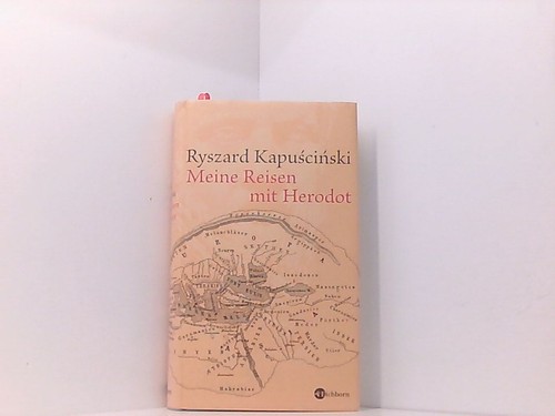 Meine reisen mit herodot die - meine,