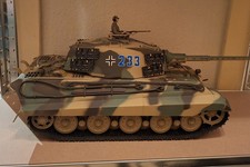 Königstiger heng long 16 - heng, 1/16