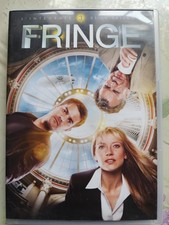 Fringe - Die komplette Staffel 3 - [DVD]