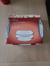 Auflaufform Neu Glas Mit