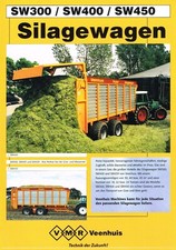 VMR Veenhuis Silagewagen