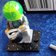 LEGO 71046 Minifiguren Serie 26 Space - Butler Roboter - Vitrinenfigur
