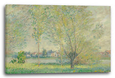 Lein-Wand-Bild Kunstdruck