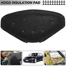Dämmatte Motorhaube