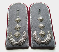 Schulterklappen JACKE Heer