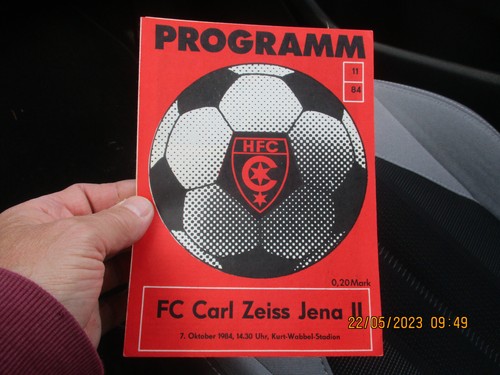 Programm hfc chemie - ,