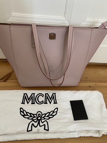 Mcm shopper groß rosa - mcm,