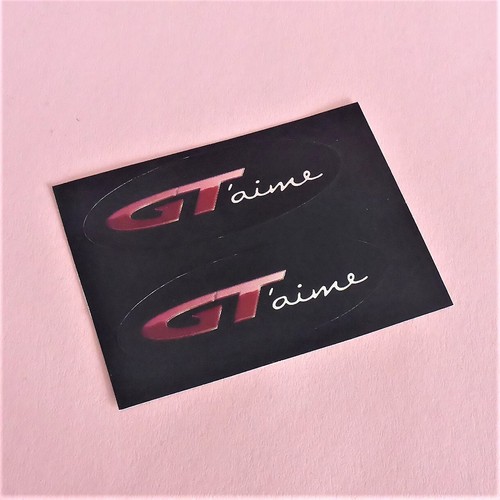 Opel àime 50x18mm - 2x,