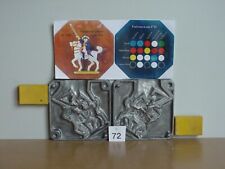 Nr. 72 ... Nürnberger Meisterzinn   Preußischer Offizier 40 mm Form Nr. 1002