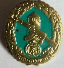 Grenztruppen der DDR  NVA Reservisten Abzeichen Militaria Ostalgie DDR Orden