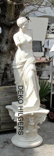 Figur frau mit säule frauen - frau,