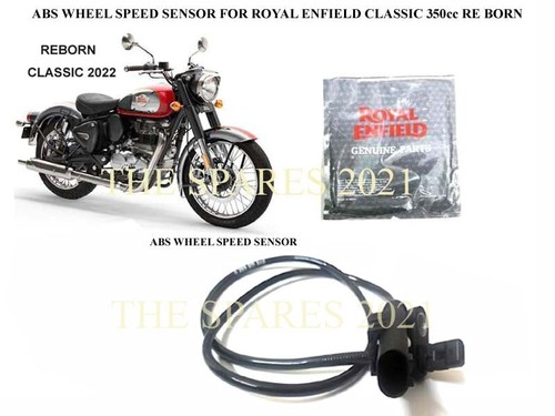 Abs front wheel speed - abs,