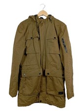 Zara Man Herren Parka Jacke
