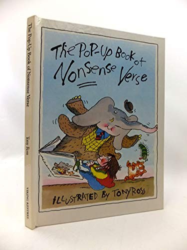 The pop book nonsense - pop-up,