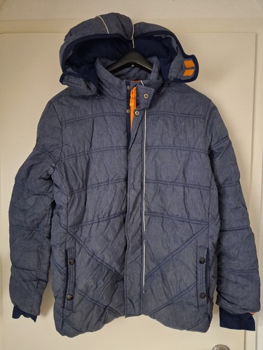 Oliver winterjacke 164 - winterjacke,
