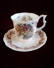 Brambly Hedge Royal Doulton