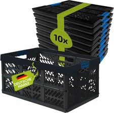 10 x Robuste Profi - Klappbox