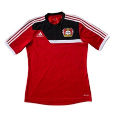 Bayer Leverkusen Trainingsshirt 2013/14 (M) Adidas