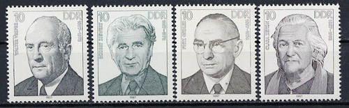Briefmarken ddr postfrisch - briefmarken,