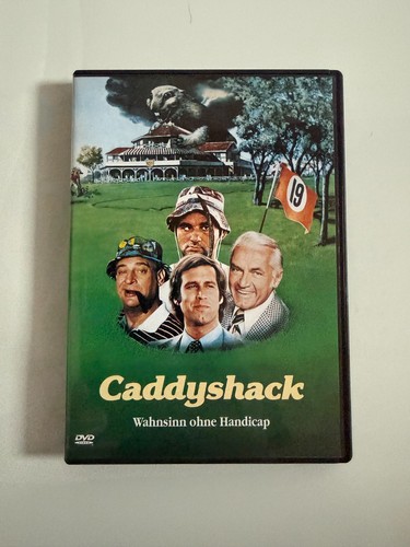 Caddyshack mit chevy - mit, chase