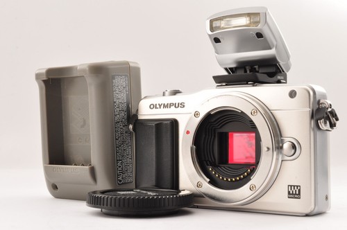 Near mint olympus pen - mint],