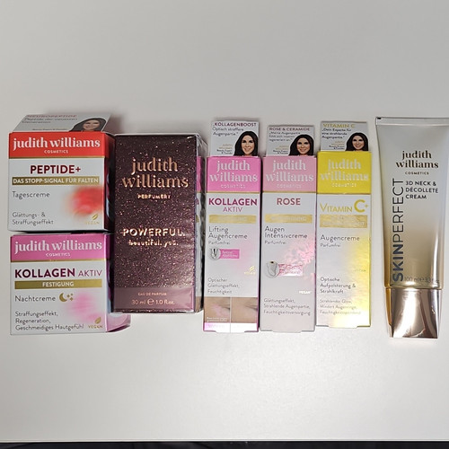 Judith williams komplettes - williams,