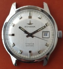 Vintage Herren Dugena Tropica