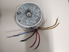 Trafo - Ringkerntrafo 230V auf